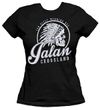 Headdress Ladies T-Shirt SOLD OUT