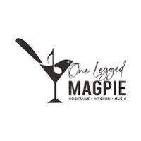 One Legged Magpie