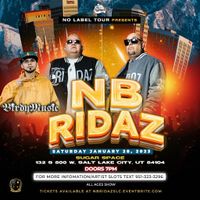 No Label Tour Presets NB RIDAZ