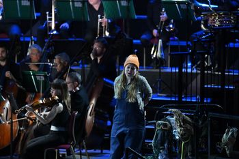 THE WRECKERS, 2022, BBC Proms, Photo: Chris Christodoulou
