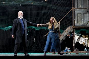 THE WRECKERS, 2022 © Glyndebourne Productions Ltd. Photo: Richard Hubert Smith
