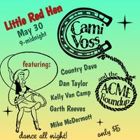 Cami Voss and the Acme Roundup
