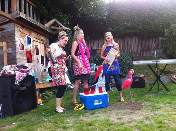 Mannequin BBQ
