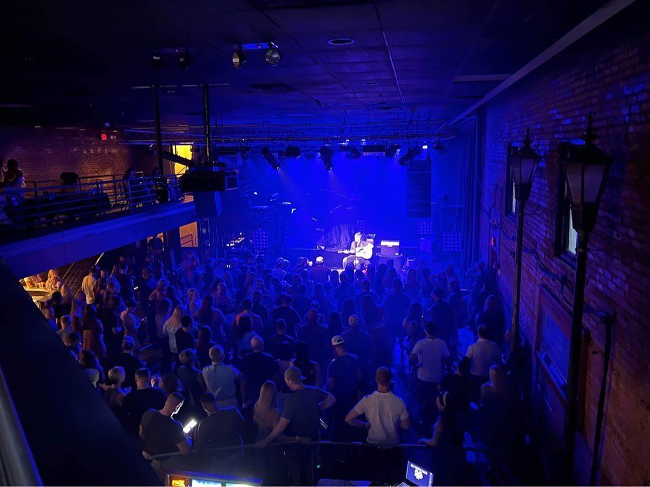 8.5.22 @ Fine Line Music Cafe MPLS, MN
