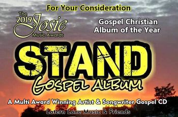 Please Suggest For Nomination review in the Category of Gospel Christian Album of the Year
