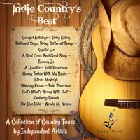Indie Country's Best by Various Artists