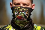 Face Shield - Its Mendo Dope