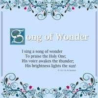 Song of Wonder by Voices of Sumphonia