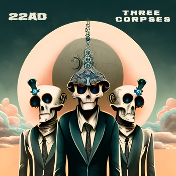 Nieuwe single Three Corpses is uit!
