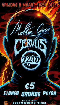 Molton Grove / Cervus / 22AD
