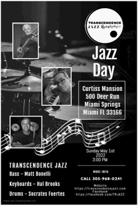 Jazz Day at Curtiss Mansion