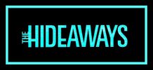 The Hideaways Official Logo Bumper Sticker