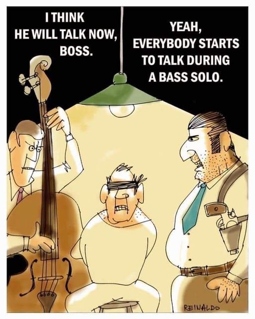 It's Time For Some Rock & Roll Funnies! Ooooh Weeee!