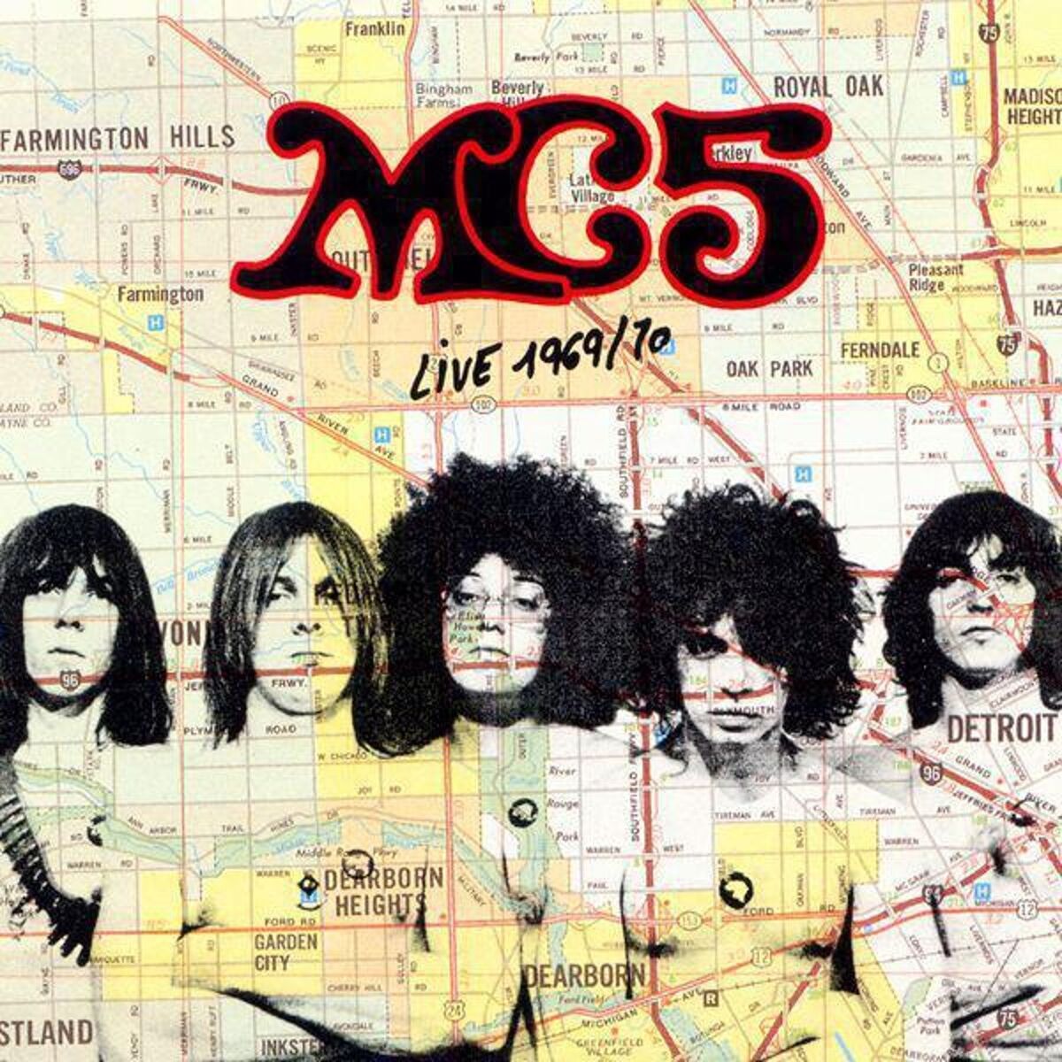 69年全面帯付き国内盤LP MC5-KICK OUT THE JEMS MC5 – Kick Out The Jams | Releases | Discogs