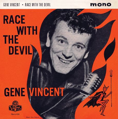Gene Vincent's Dark Side of Rock & Roll