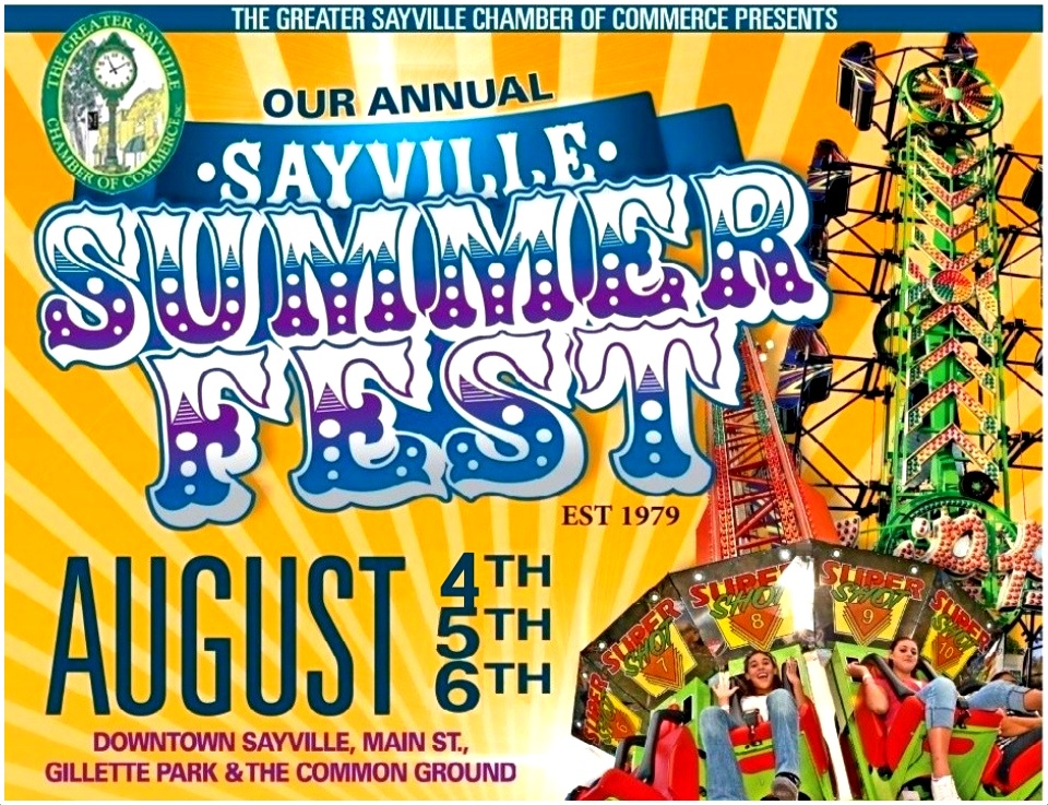 LI Sounds Weekly August 1st Thru August 7th