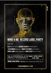 Mind & Me: Label Party 000