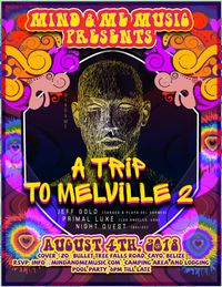 Mind & Me : A Trip to Melville 2 (Private Pool Party)