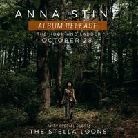 Anna Stine Album Release with Special Guests The Stella Loons