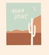 Anna Stine Merch Package