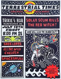 Friday The 13th Summing of SpaceSkull