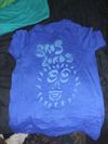 snarly face shirt