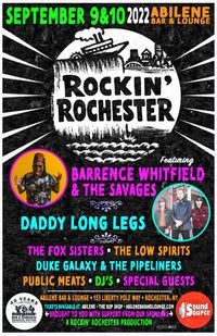 Rockin' Rochester Weekend - The Fox Sisters