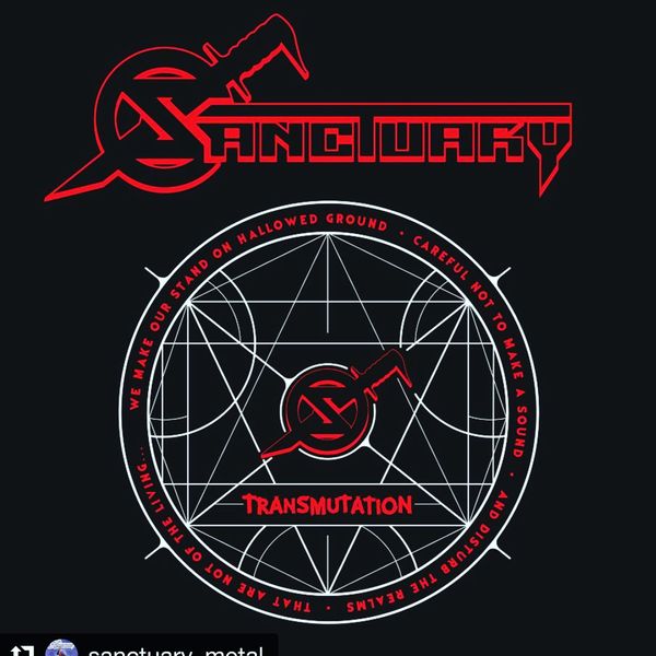 Sanctuary Transmutation Shirt - Sanctuary