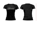 Sanctuary Logo Womans Babydoll T-shirt