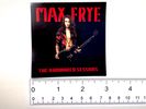 "Rainmaker Sessions" Magnet