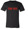 "Max Frye" Black Tee
