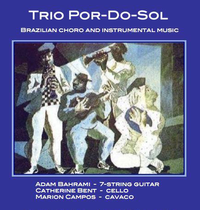 Trio Por-do-Sol