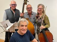 PoemJazz with Robert Pinsky