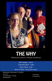 The Why (with Bert Seager)