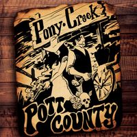 Pott County by Pony Creek