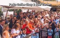 @ Perks Coffee Shop & Beer Garden