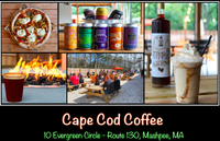 @ Cape Cod Coffee