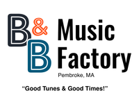 with B&B MUSIC FACTORY