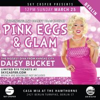 Pink Eggs & Glam Drag Brunch