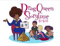 Drag Queen Storytime (for Kids!)