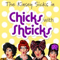 The Kinsey Sicks in "Chicks with Shticks"
