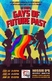 KC Strips: Gays of Future Past