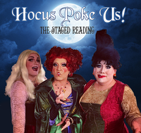 Hocus Poke Us! The Staged Reading