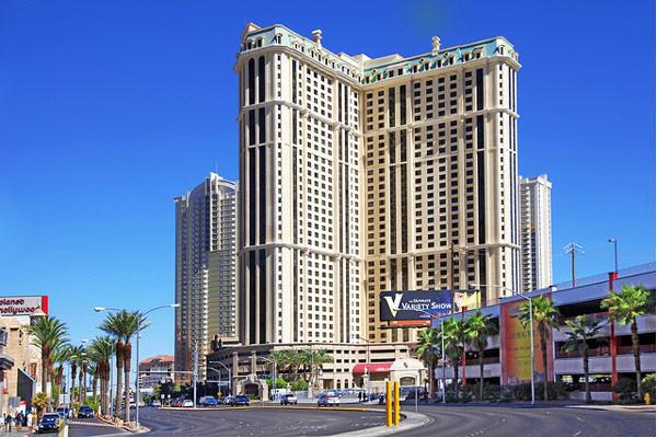 3 BEDROOM Marriott Grand Chateau 2023 Las Vegas Grand Prix - Las Vegas