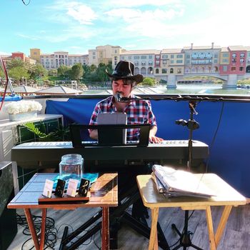 Country music-themed yacht party at Lake Las Vegas (5/21)
