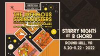 Starry Nights at B Chord Brewing Company with The Infamous Stringdusters