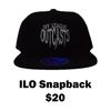 "Ivy League Outcasts" Snapback Hat