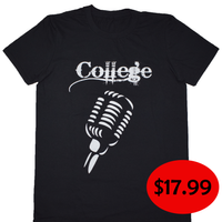 College T-Shirt