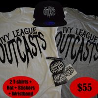 Ivy League Outcasts BUNDLE PACKAGE