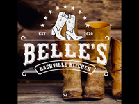 Belle’s Nashville Kitchen 8pm til 12:00